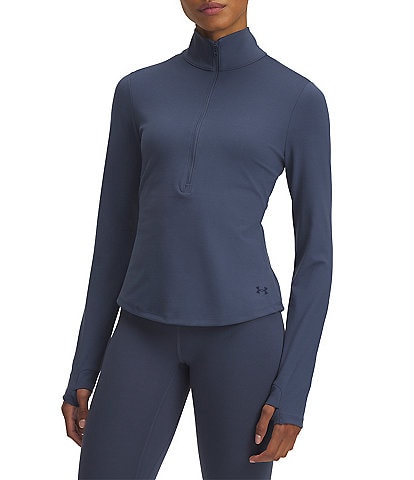 Under Armour Motion Mockneck Long Sleeve Half Zip