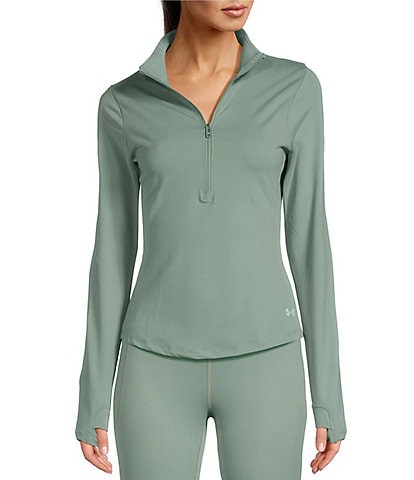 Under Armour Motion Mockneck Long Sleeve Half Zip