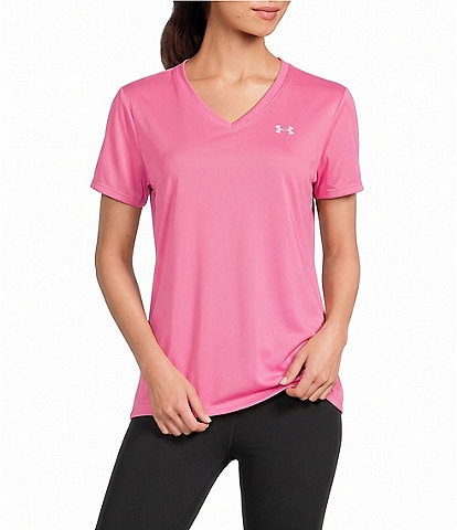 Under Armour Tech™ V-Neck Short Sleeve Top