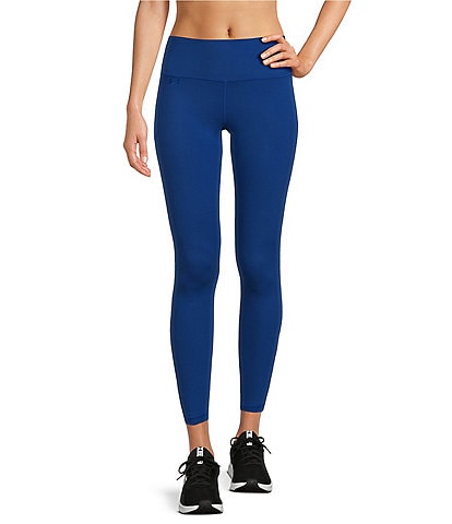 Under Armour Ultra Soft Double Knit Motion Ankle Length Pull-On Leggings