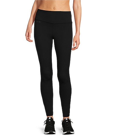 Under Armour Ultra Soft Double Knit Motion Anti-Odor Technology Pull-On Leggings