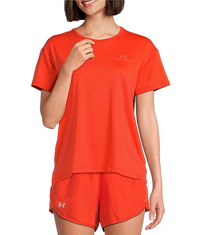 Under Armour Van Energy Crew Neck Short Sleeve T-Shirt