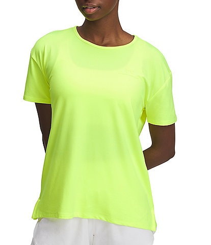 Under Armour Van Energy Crew Neck Short Sleeve T-Shirt