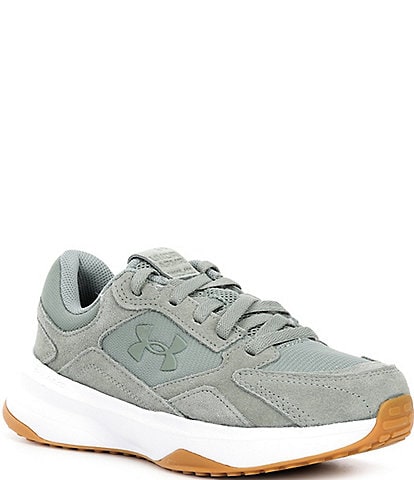 Under Armour Women's Edge Suede Lifestyle Sneakers