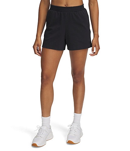 Under Armour Women's UA Rival Knit Shorts