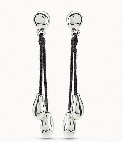 UNOde50 I Like You Drop Earrings