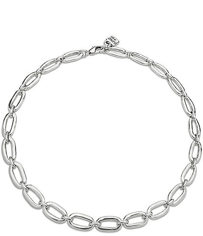 UNOde50 Link Chain Collar Necklace