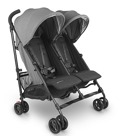 UPPAbaby G-Link Lightweight Double Stroller