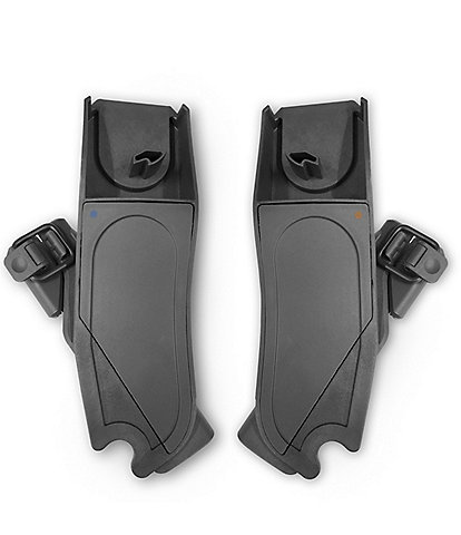 UPPAbaby Lower Car Seat Adapters (Maxi-Cosi®, Nuna® and Cybex) for VISTA (2015 - 2019) & VISTA V2 Strollers