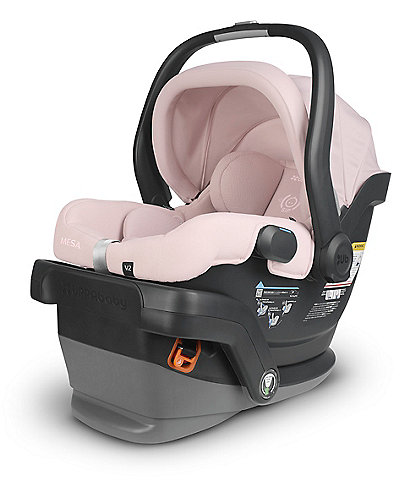 UPPAbaby MESA V2 Infant Car Seat and SMARTSecure® System Base