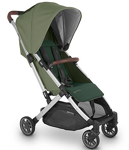 UPPAbaby MINU V2 Lightweight Portable Compact Folding Stroller