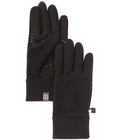 UR Men's Ultrasoft Recycled Fleece Gloves