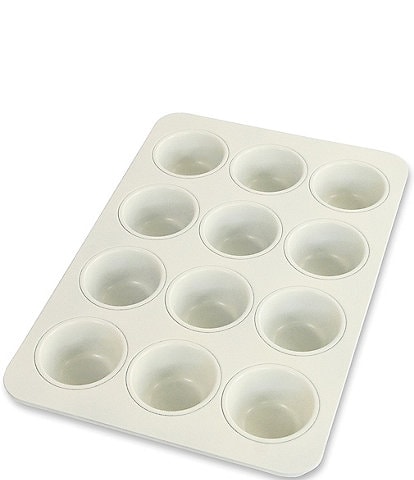 USA Pan 12-Cup Ceramic Nonstick Muffin Pan