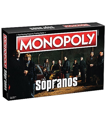 Usaopoly MONOPOLY®: The Sopranos