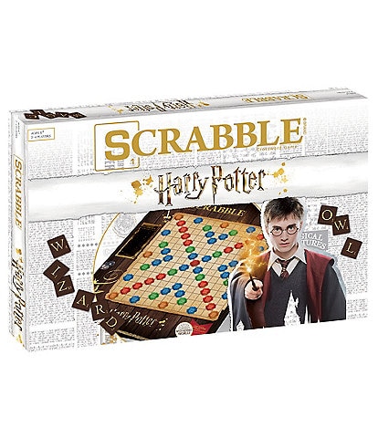 Usaopoly SCRABBLE®: World of Harry Potter™