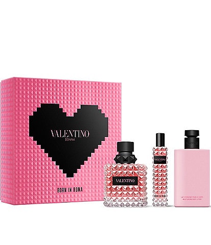 Valentino Born in Roma Donna Eau de Parfum Gift Set