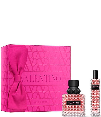 Valentino Donna Born in Roma Eau de Parfum 2 Piece Gift Set