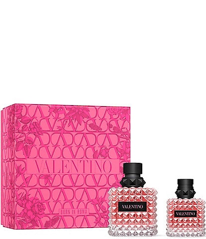 Valentino Donna Born in Roma Eau de Parfum 2 Piece Gift Set
