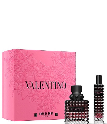 Valentino Donna Born in Roma Intense Eau de Parfum Women's 2-Piece Gift Set