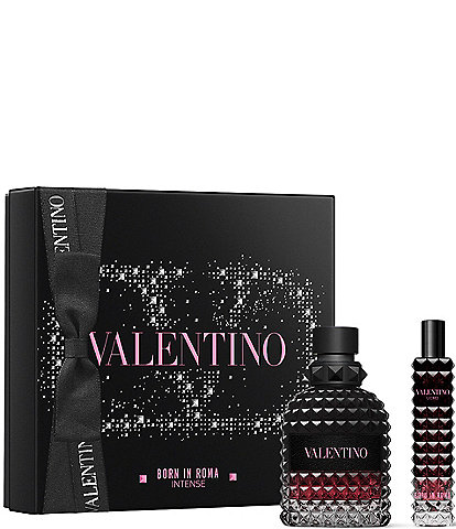 Valentino Uomo Born in Roma Eau de Parfum Intense 2-Piece Gift Set