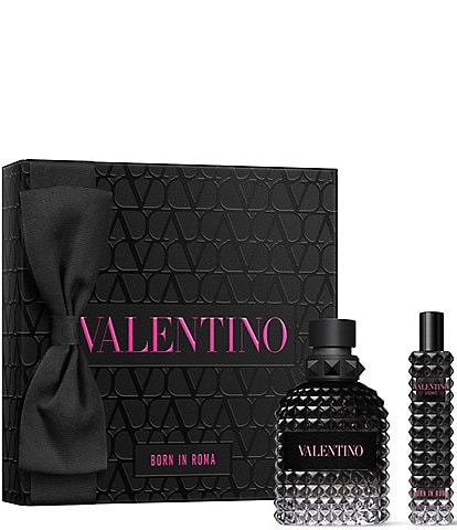 Valentino Uomo Born in Roma Eau de Toilette 2-Piece Men's Gift Set