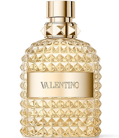 Valentino Uomo Born in Roma Rendez-Vous The Gold Eau de Toilette Limited-Edition