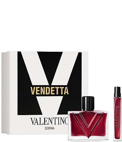 Valentino Vendetta Donna Eau de Parfum Holiday 2-Piece Gift Set