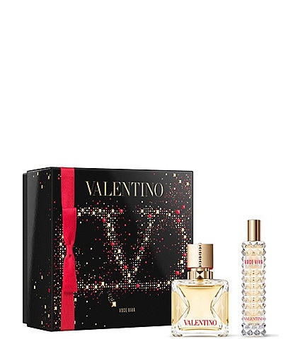 Valentino Voce Viva Eau de Parfum 2-Piece Travel Gift Set