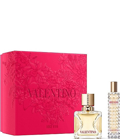 Valentino Voce Viva Women's Eau de Parfum 2-Piece Gift Set