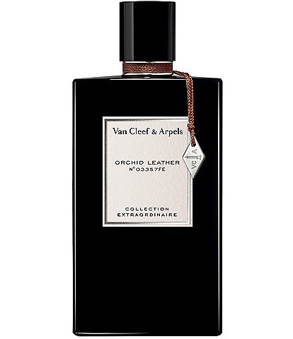 Van Cleef & Arpels Collection Extraordinaire Orchid Leather Eau de Parfum