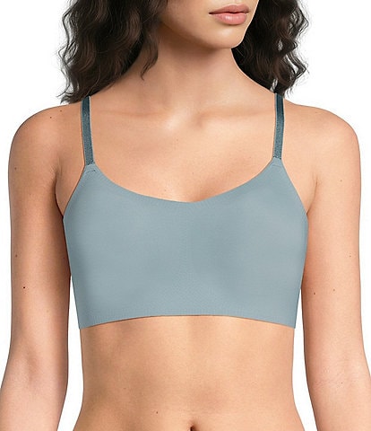 VAN WINKLE & CO. Bonded Scoop Neck Bralette