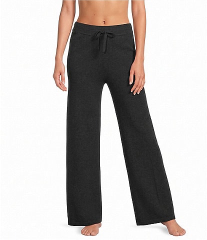 VAN WINKLE & CO. Cashmere Coordinating Drawstring Tie Lounge Joggers