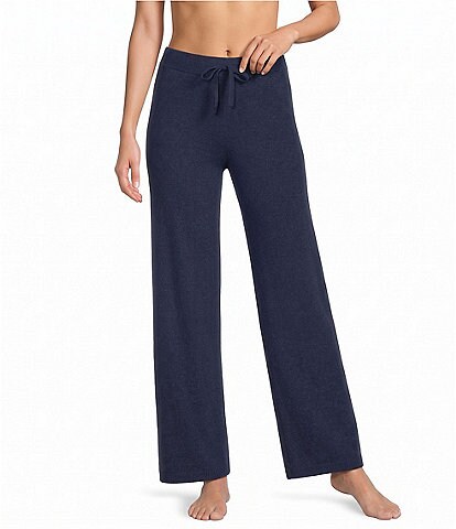 VAN WINKLE & CO. Cashmere Coordinating Drawstring Tie Lounge Joggers