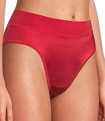 VAN WINKLE & CO. Liquid Luster Hipster Panty