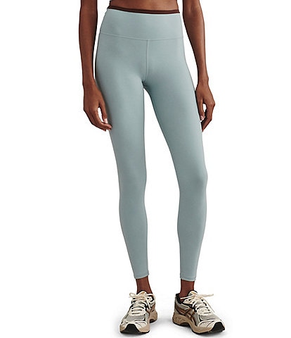 Varley Always Contrast High Rise 25#double; Leggings