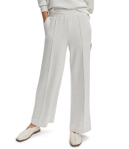 Varley DoubleSoft® High Rise Tapered Wide Leg 30#double; Pants