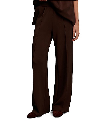 Varley DoubleSoft® High Rise Tapered Wide Leg 30#double; Pants
