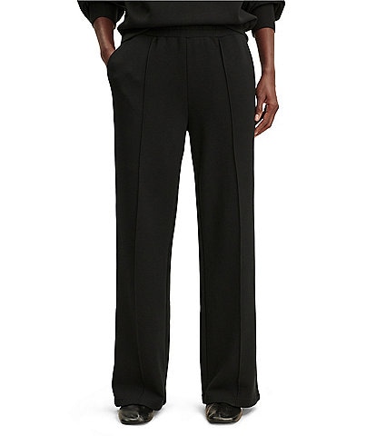 Varley DoubleSoft® High Rise Tapered Wide Leg 30#double; Pants