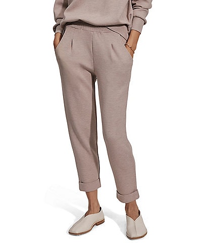 Varley DoubleSoft™ Knit Roll Cuff Jogger 25#double; Sweat Pant