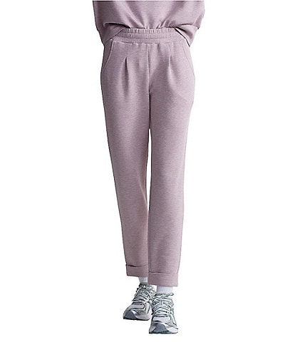 Varley DoubleSoft™ Knit Roll Cuff Jogger 25" Sweat Pants