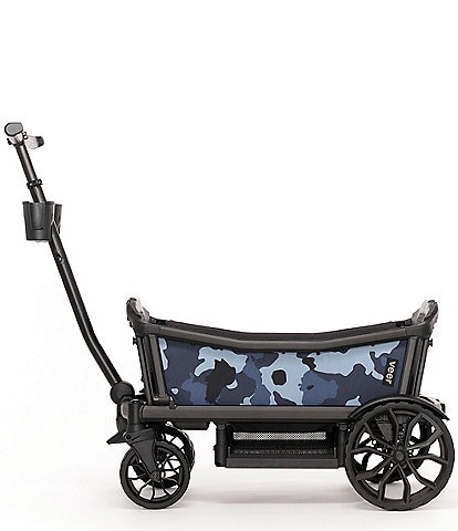 Veer Camo Print Custom Side Wall Kit for All-Terrain Cruiser Stroller/Wagon