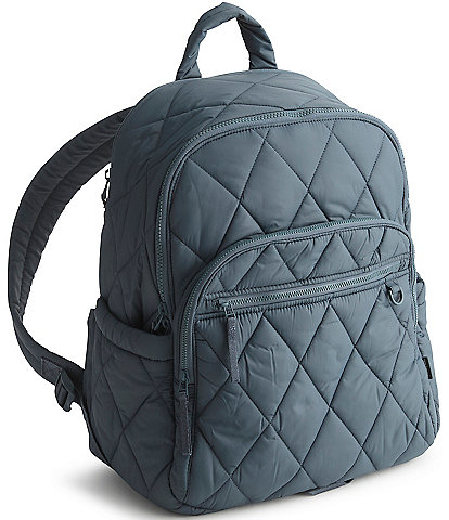 Vera Bradley Bancroft Featherweight Nylon Backpack