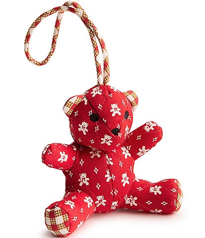 Vera Bradley Bitty Bear Bag Charm