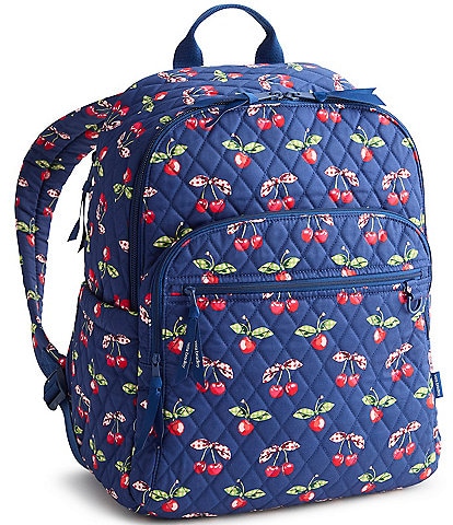 Vera Bradley Cherry Picking Bancroft Backpack