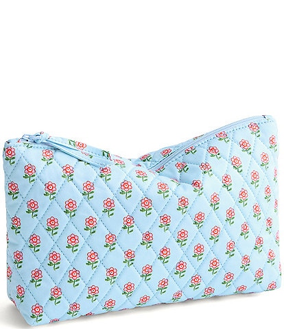 Vera Bradley Daffodils Daisy Medium Pouch