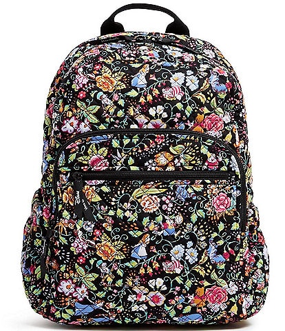 Vera Bradley Disney Collection Classics on the Green Campus Backpack