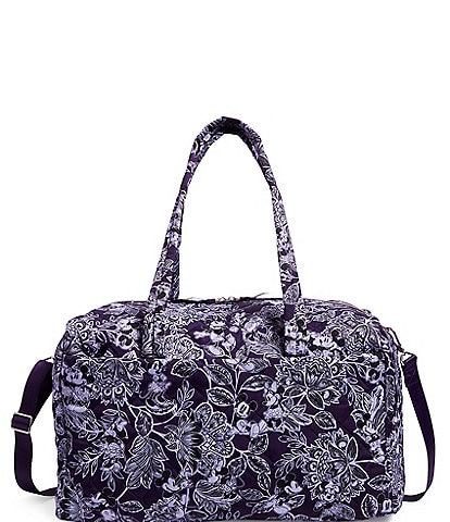 Vera Bradley Disney Collection Large Travel Duffel Bag