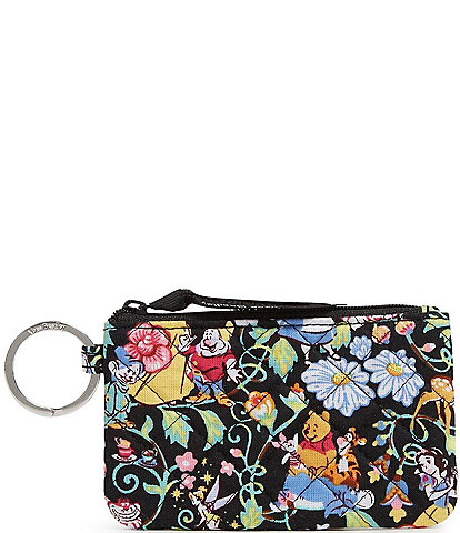 Triple Compartment Crossbody  Mickey Mouse Piccadilly Paisley - Heart and  Home Gifts and Accessories