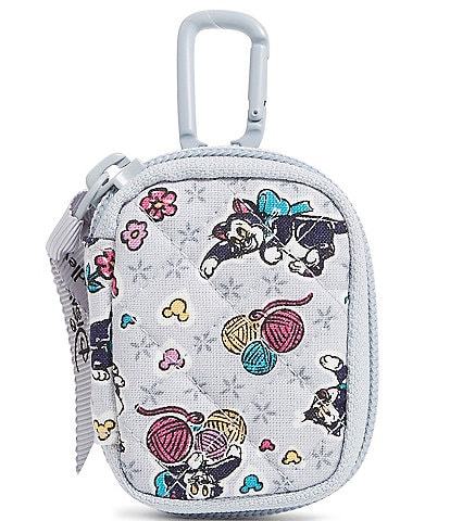 Vera Bradley Disney Collection Playful Figaro Bag Charm for AirPods