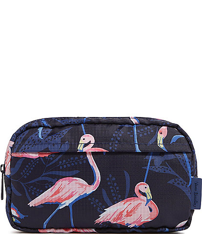 Vera Bradley Flamingo Party Mini Belt Bag
